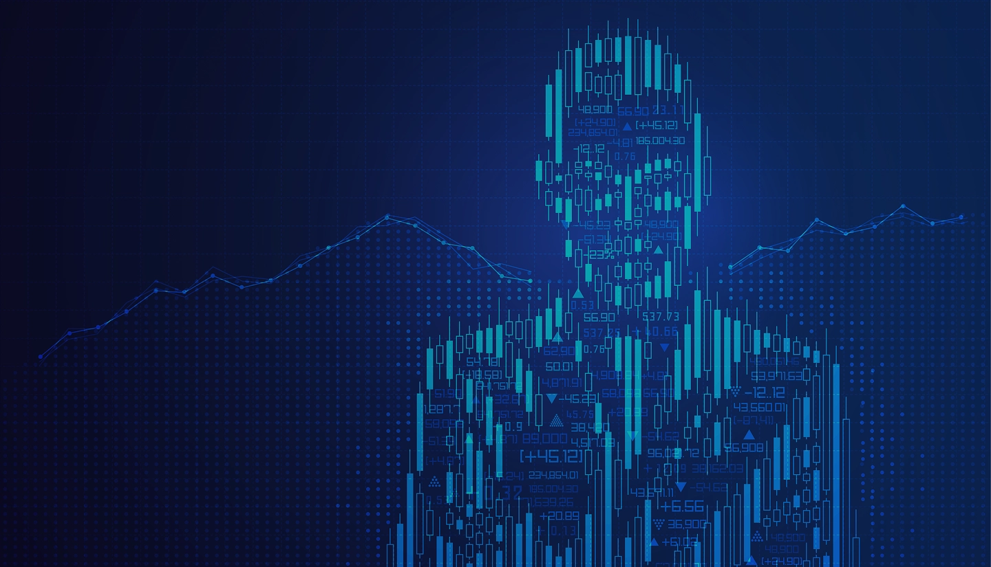 Grafica di sfondo di Apice Corebit