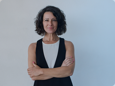 Anna Ferrari – CIO di Apice Corebit